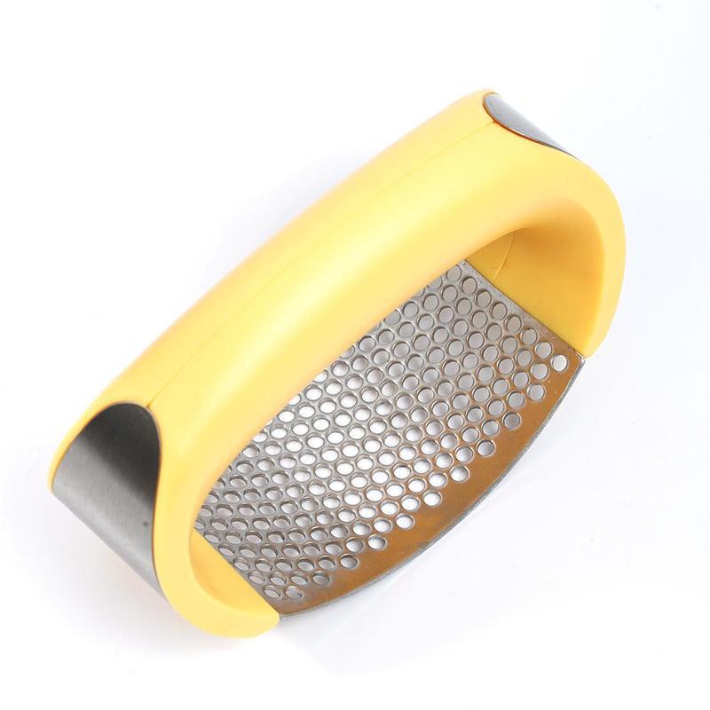 Stainless Steel Garlic Masher /Garlic Press