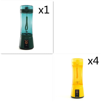 Portable Electric Fruit-Juice Blender