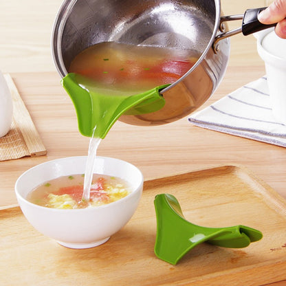 Soup Funnel (Silicon)