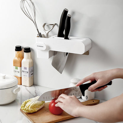 Knife rack for the Kitchen