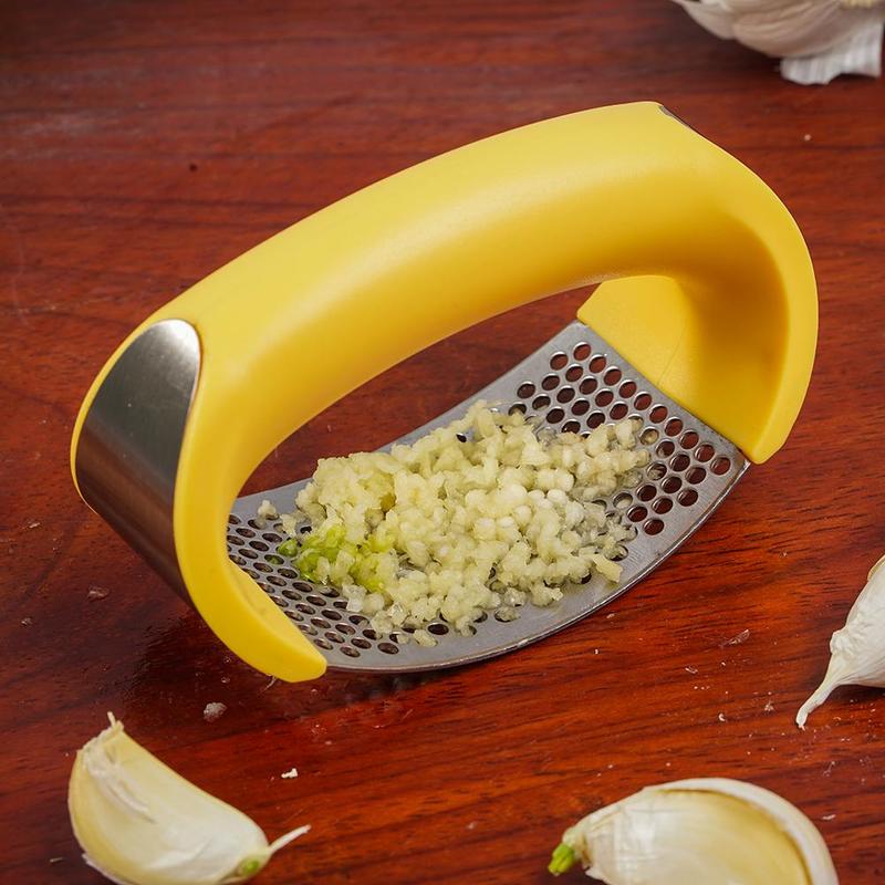 Stainless Steel Garlic Masher /Garlic Press