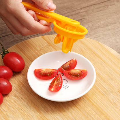 Fruits Slicer, Tomato Slicer.