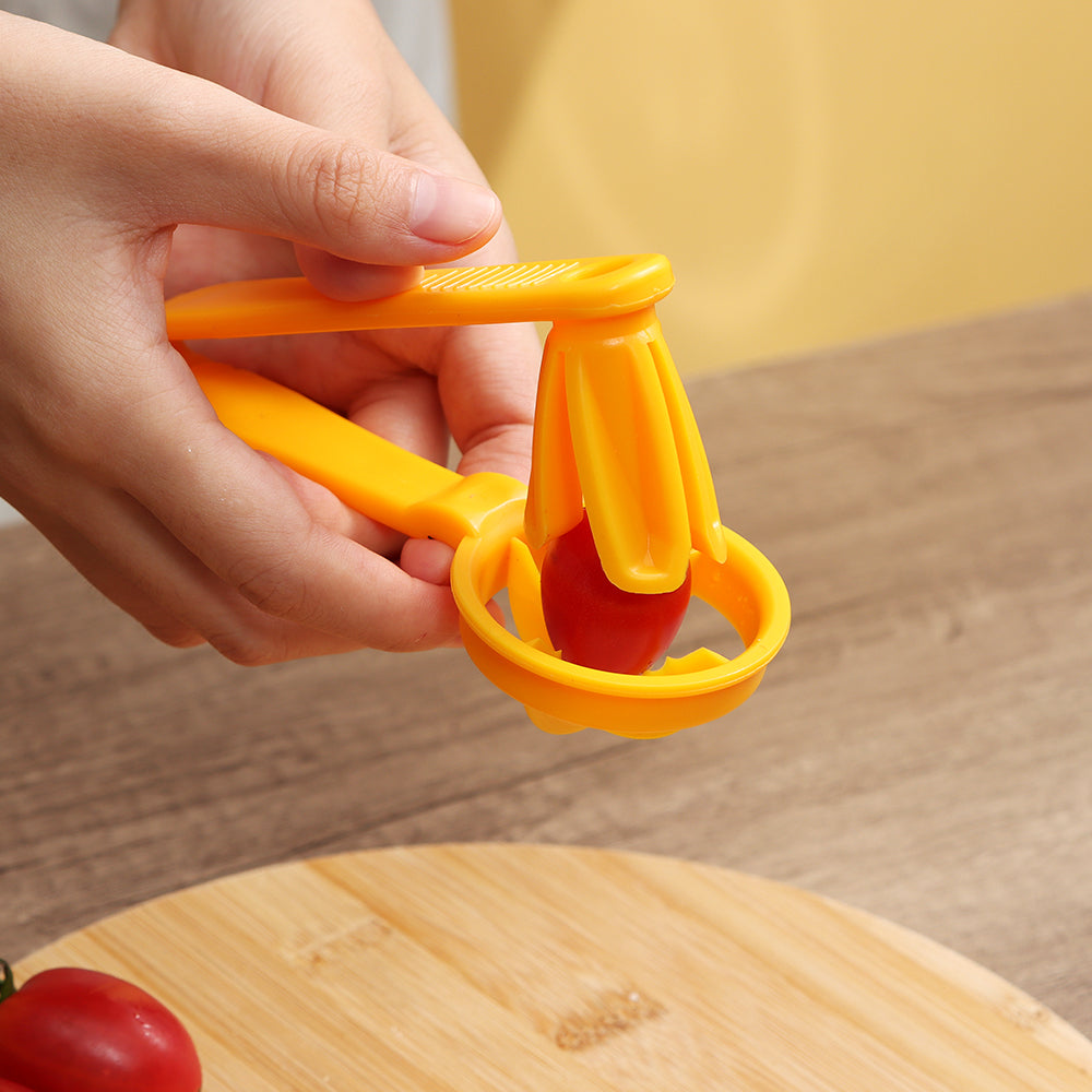 Fruits Slicer, Tomato Slicer.