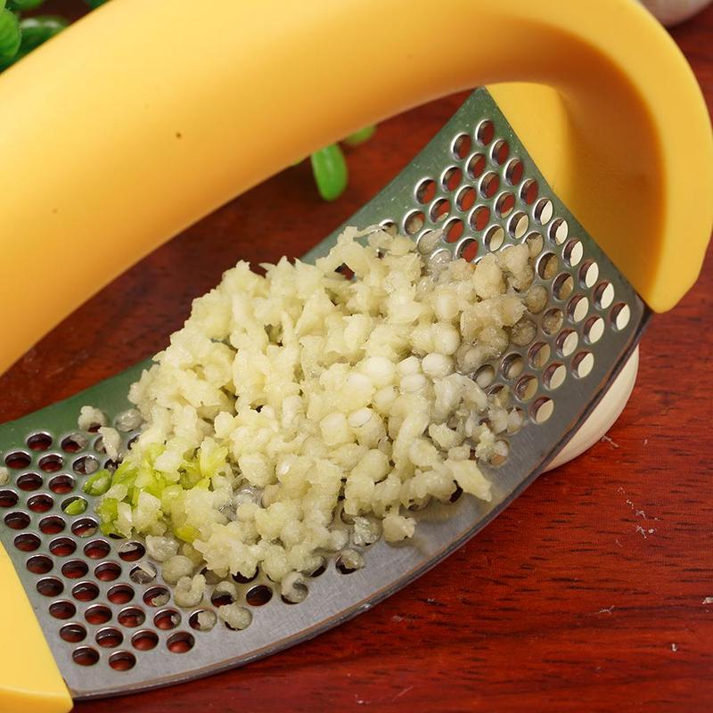 Stainless Steel Garlic Masher /Garlic Press