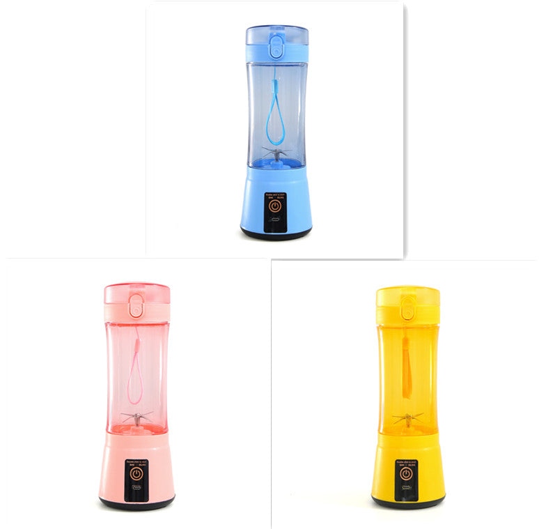 Portable Electric Fruit-Juice Blender