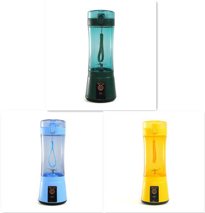 Portable Electric Fruit-Juice Blender