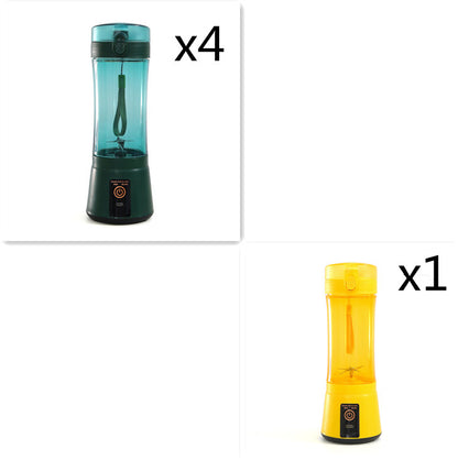 Portable Electric Fruit-Juice Blender