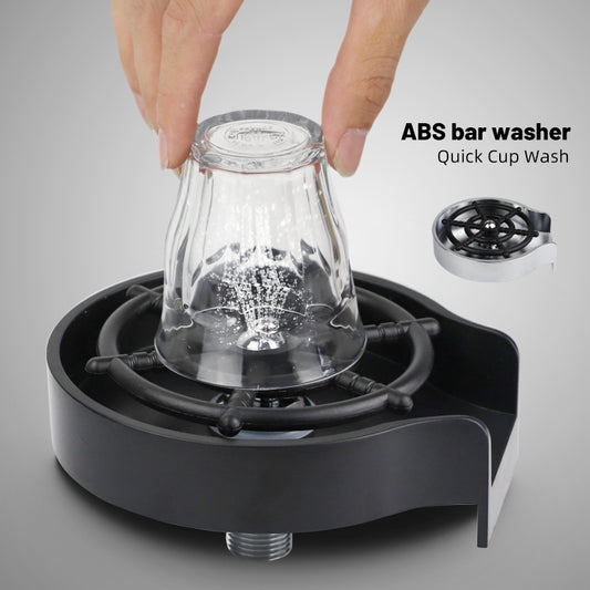 Bar Counter Cup Washer (Sink High-pressure Spray)