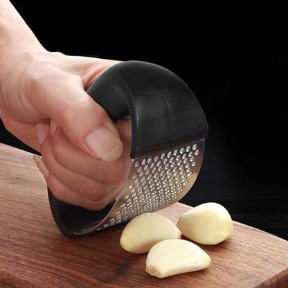 Stainless Steel Garlic Masher /Garlic Press