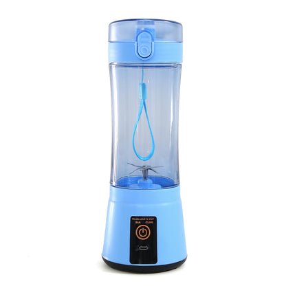 Portable Electric Fruit-Juice Blender