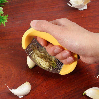 Stainless Steel Garlic Masher /Garlic Press