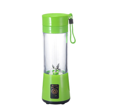 Portable Electric Fruit-Juice Blender