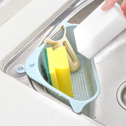 Multi-Function Sink (Triangle Storage)