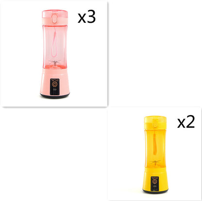 Portable Electric Fruit-Juice Blender