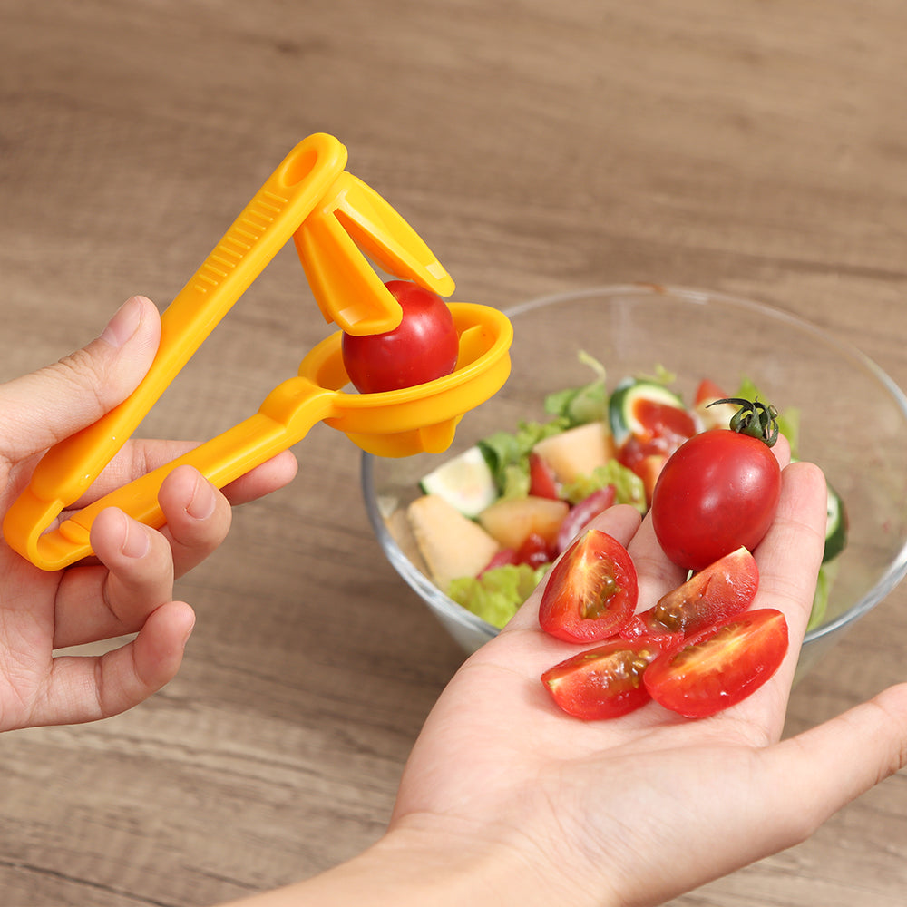 Fruits Slicer, Tomato Slicer.