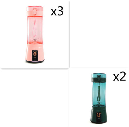 Portable Electric Fruit-Juice Blender