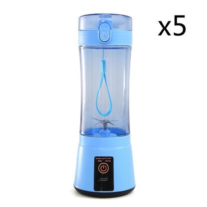 Portable Electric Fruit-Juice Blender