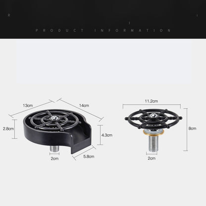 Bar Counter Cup Washer (Sink High-pressure Spray)