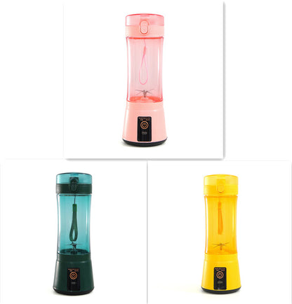 Portable Electric Fruit-Juice Blender